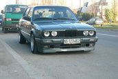 Goran Simic si BMW E30 327 Turbo