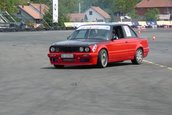 Goran Simic si BMW E30 327 Turbo