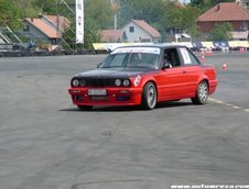 Goran Simic si BMW E30 327 Turbo