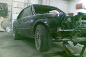 Goran Simic si BMW E30 327 Turbo