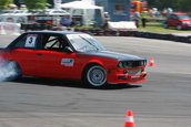 Goran Simic si BMW E30 327 Turbo