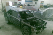 Goran Simic si BMW E30 327 Turbo