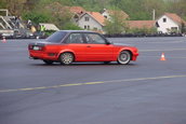 Goran Simic si BMW E30 327 Turbo