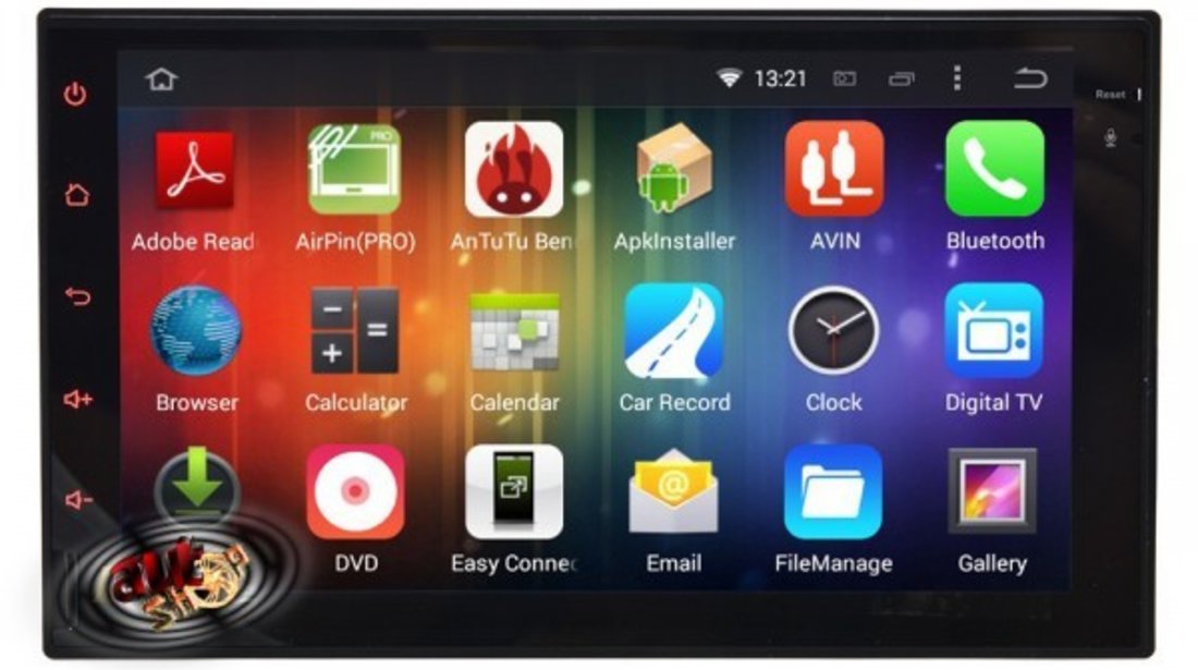 GPS 2Din Universal cu Android 5.1