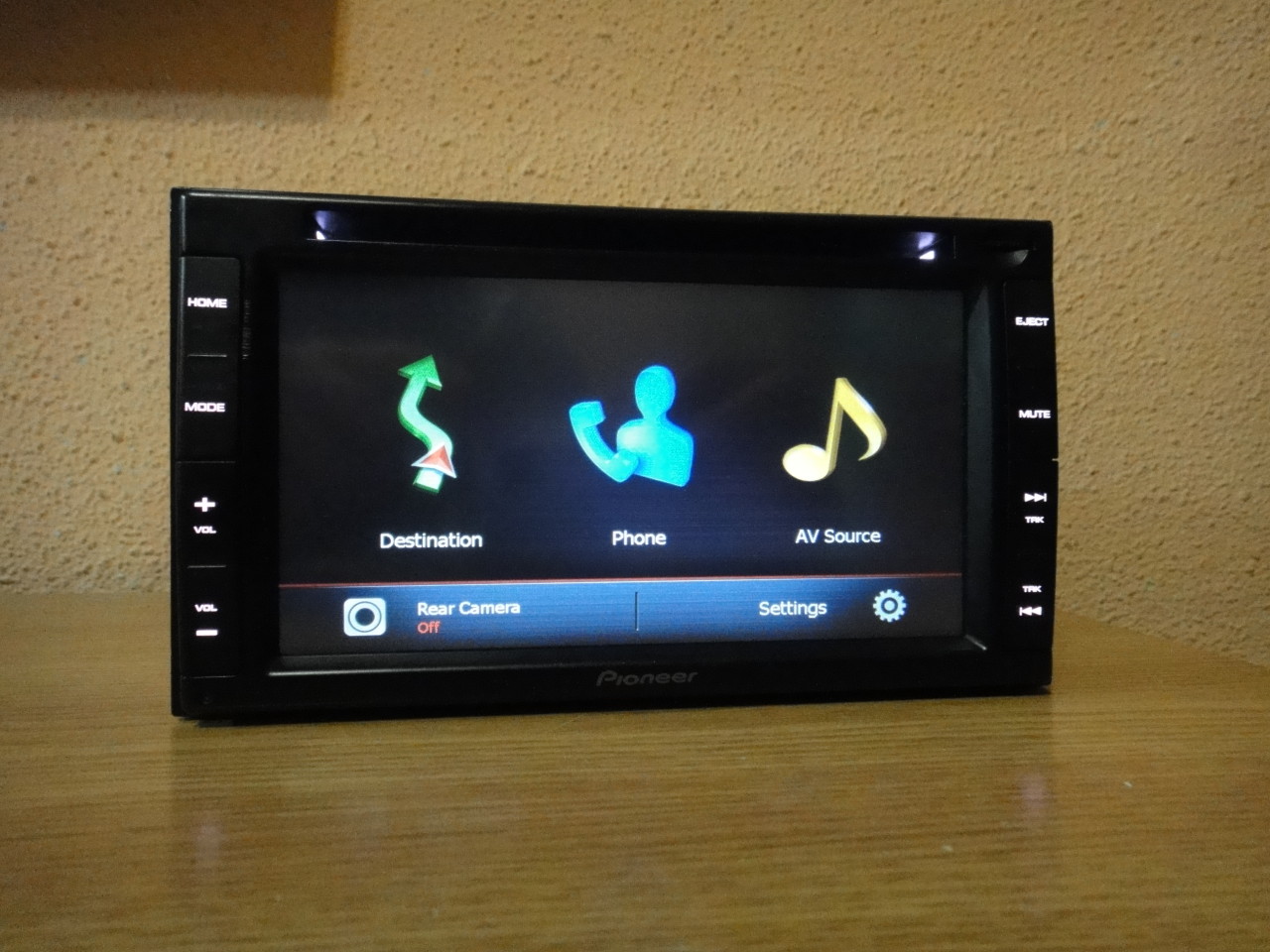 pioneer avic