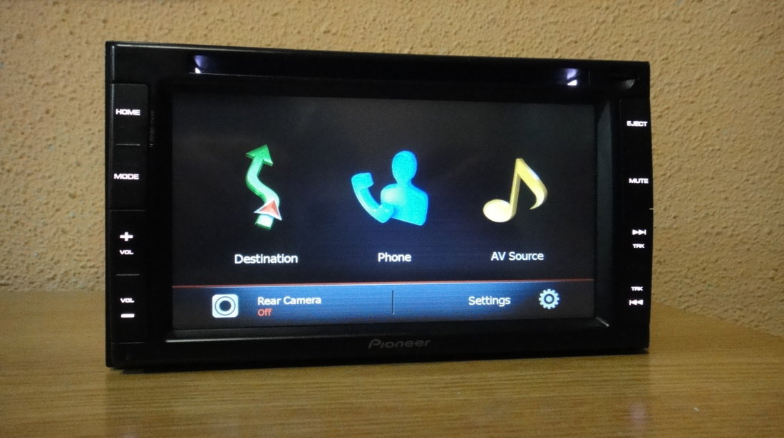 pioneer divx