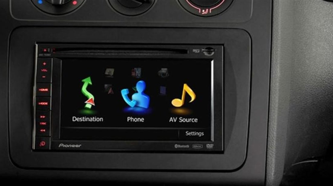 pioneer divx