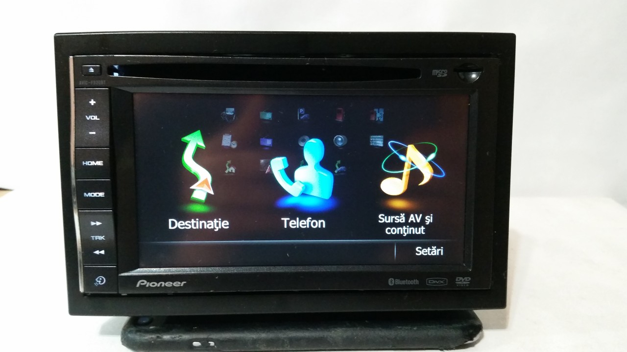 pioneer avic f920bt