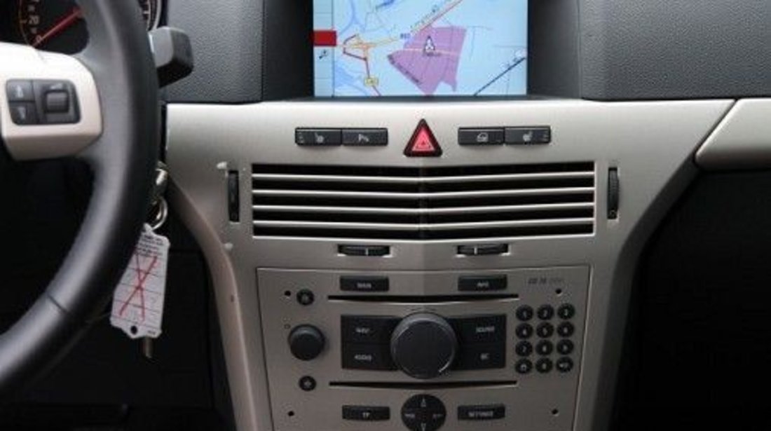 GPS Harta Navigatie 70/90 NAVI OPEL Astra H Corsa Vectra Zafira 2015 2018