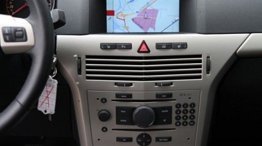 GPS Harta Navigatie 70/90 NAVI OPEL Astra H Corsa Vectra Zafira 2016