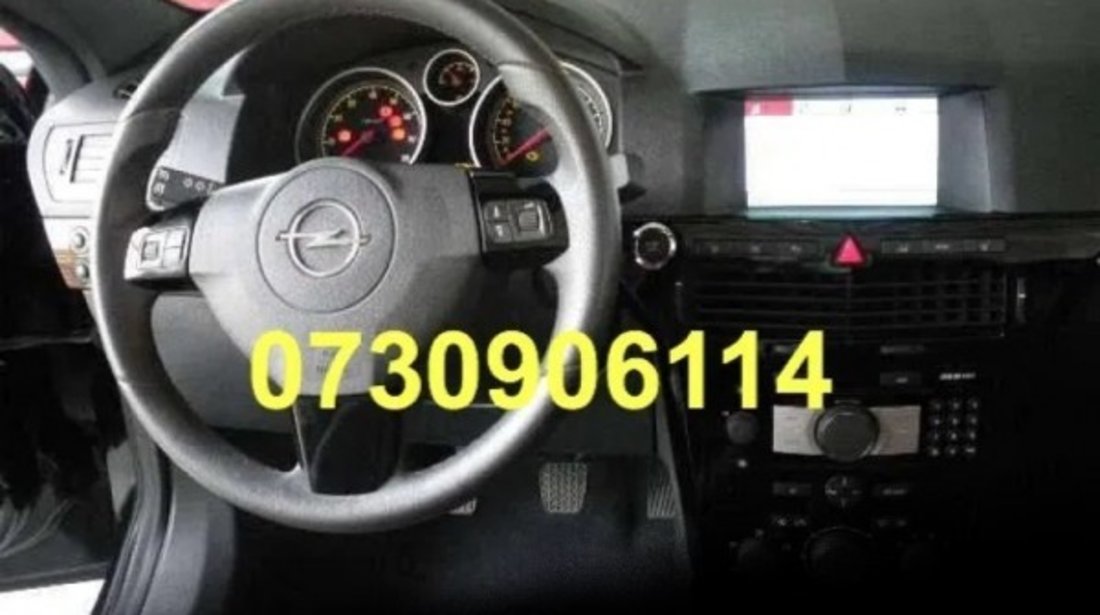 GPS Harta Navigatie CD70 DVD90 OPEL Astra H Corsa Vectra Zafira 2018