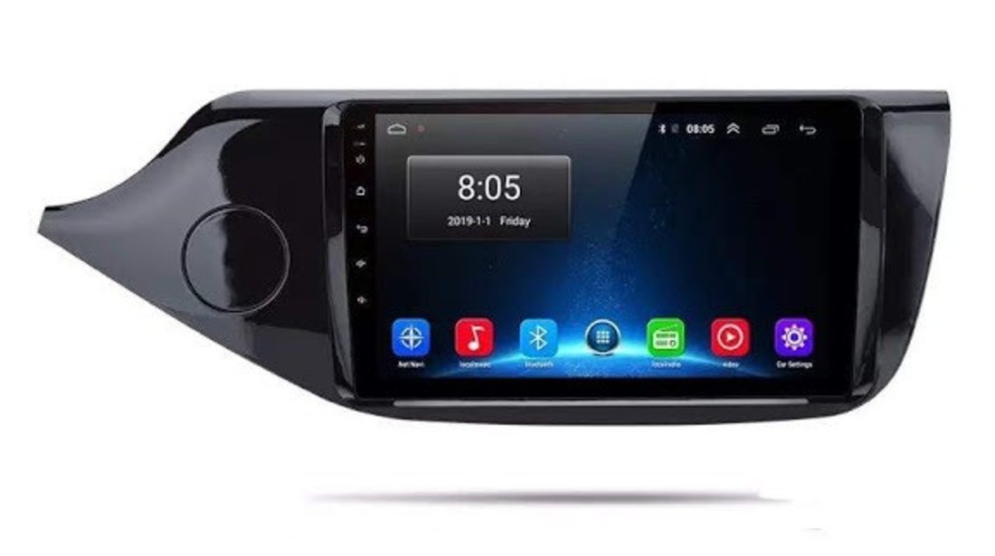 Gps / Navigate Kia Ceed 2012 - 2016