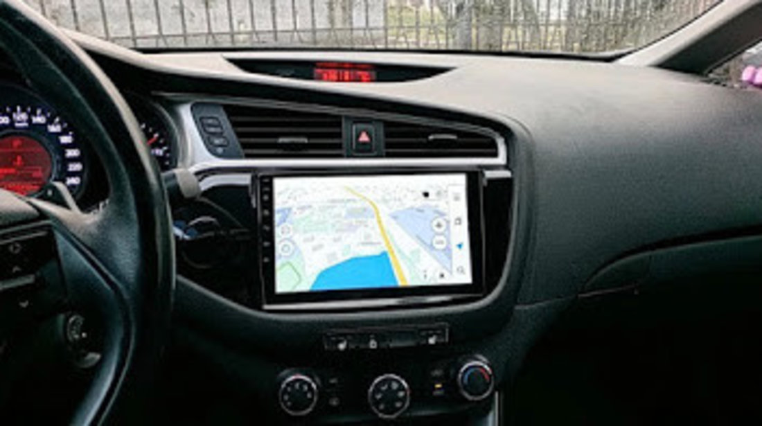 Gps / Navigate Kia Ceed 2012 - 2016