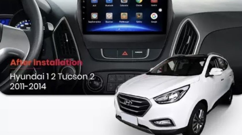 GPS / Navigatie dedicată Hyundai iX35 ~ Pret Redus ‼️