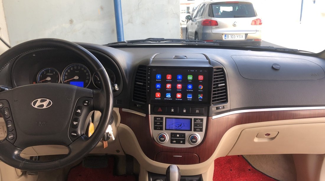 Gps / Navigatie dedicată Hyundai Santa Fe - Pret Redus !