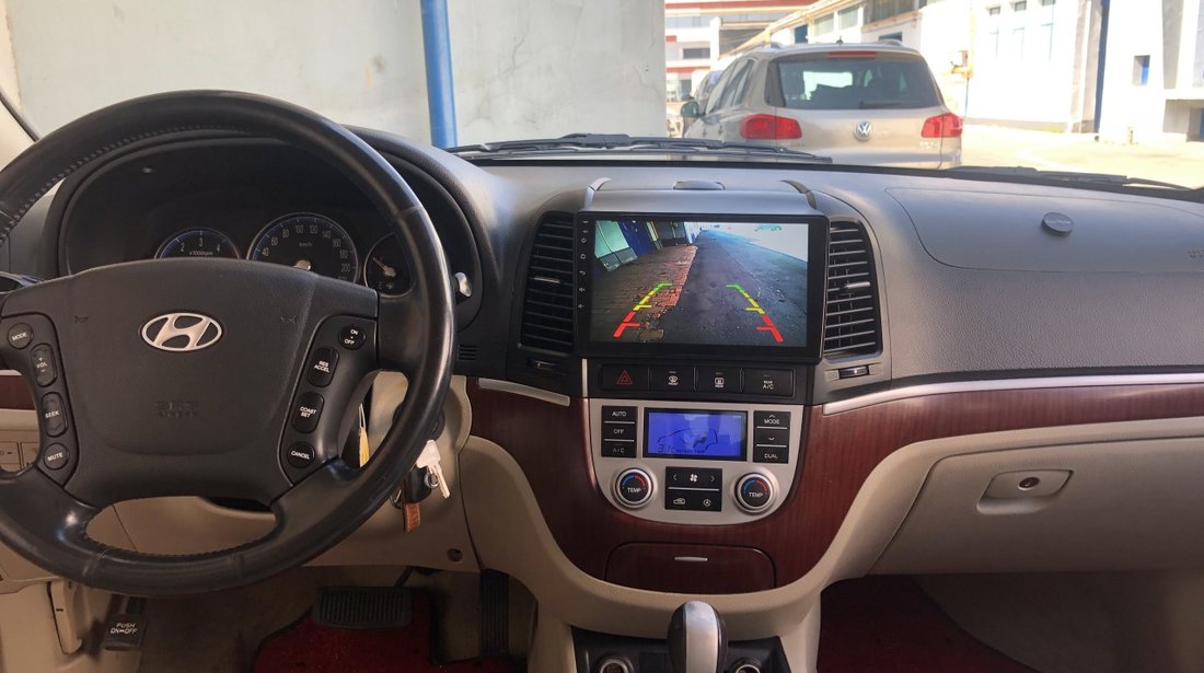 Gps / Navigatie dedicată Hyundai Santa Fe - Pret Redus !