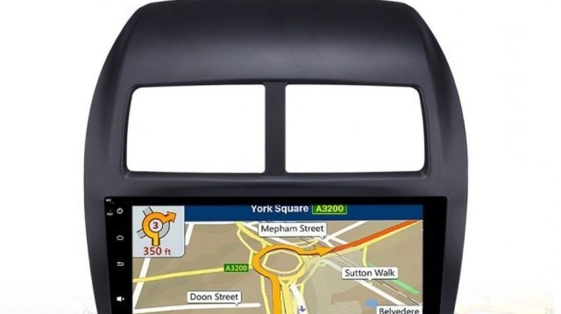 Gps / Navigatie dedicata cu Android Mitsubishi Asx / Peugeot 4008