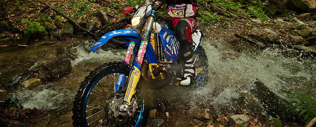 Graham Jarvis capul de afis la a doua editie a Hard Enduro Piatra Neamt