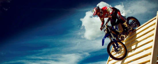 Graham Jarvis - show de extreme enduro in fata a 4.000 de fani