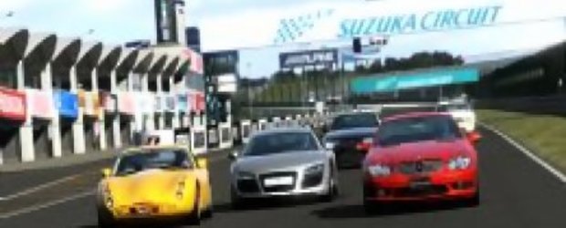 Gran Turismo 5 confirma asteptarile