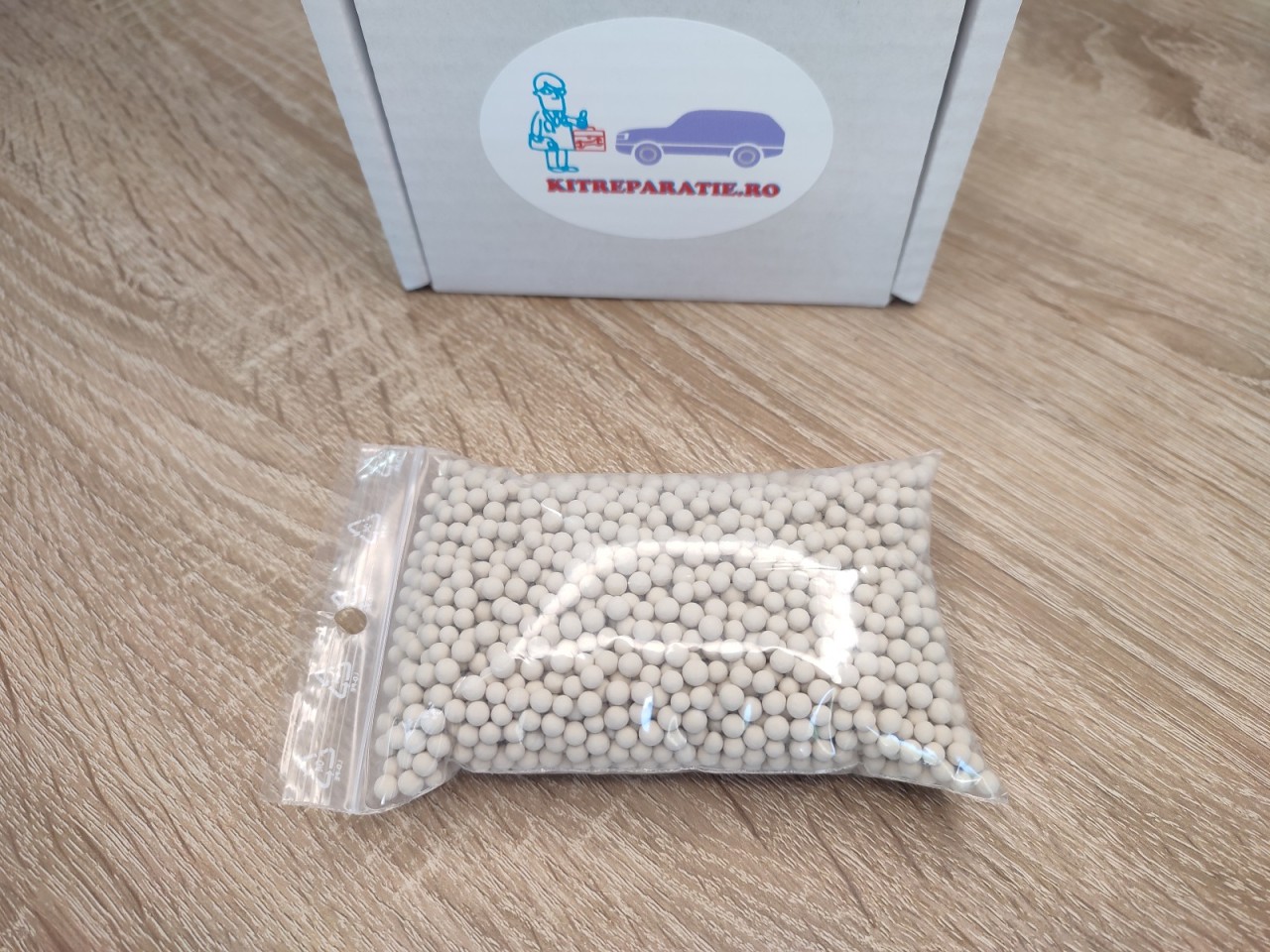 Granule silica gel special pentru compresor perne aer