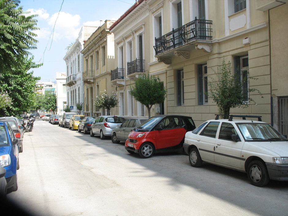 Grecia permite din nou accesul masinilor cu motor diesel in Atena si Salonic Grecia permite din nou accesul masinilor cu motor diesel in Atena si Salonic