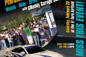 GReddy Garage Sale and Performance 2008