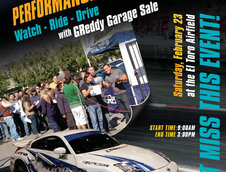 GReddy Garage Sale and Performance 2008