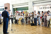 GREEN CAR EVENT 2011