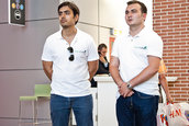 GREEN CAR EVENT 2011