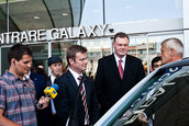 GREEN CAR EVENT 2011
