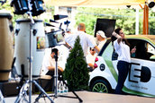 GREEN CAR EVENT 2011