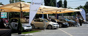 GREEN CAR EVENT 2011 - Un festin al masinilor verzi