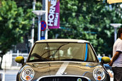 GREEN CAR EVENT 2011