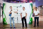 GREEN CAR EVENT 2011