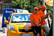 GREEN CAR EVENT 2011