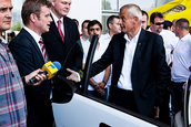 GREEN CAR EVENT 2011