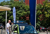 GREEN CAR EVENT 2011