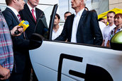 GREEN CAR EVENT 2011