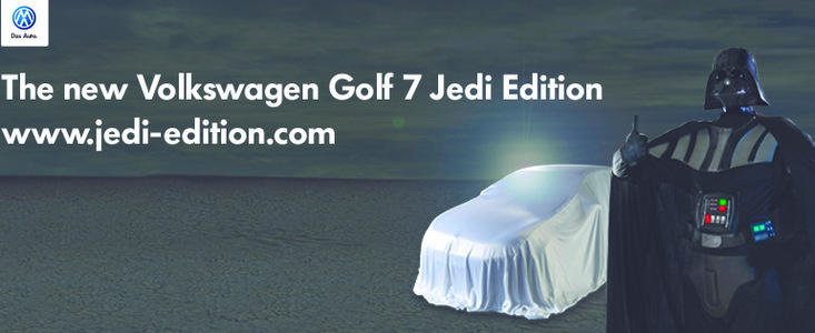 Greenpeace ia peste picior Volkswagen si al sau viitor Golf 7