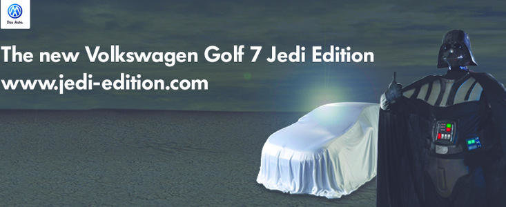 Greenpeace ia peste picior Volkswagen si al sau viitor Golf 7 Greenpeace ia peste picior Volkswagen si al sau viitor Golf 7