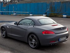 Gri mat? Da.. Pe noul Z4!