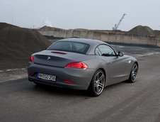 Gri mat? Da.. Pe noul Z4!