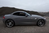 Gri mat? Da.. Pe noul Z4!