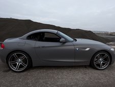 Gri mat? Da.. Pe noul Z4!