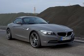 Gri mat? Da.. Pe noul Z4!