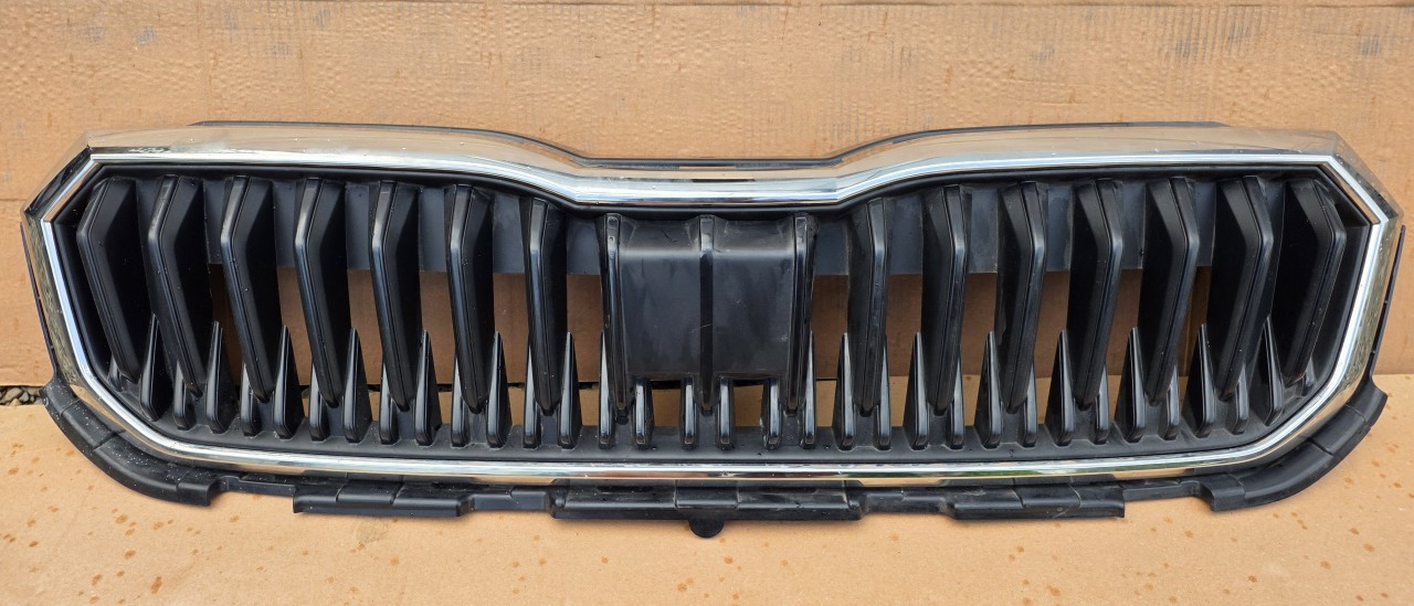 Grial radiator Skoda Scala Facelift 2023 2024 2025