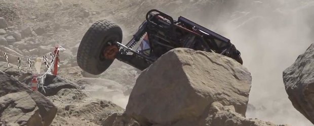 Griffin King of the Hammers, cel mai extrem concurs de off-road din lume