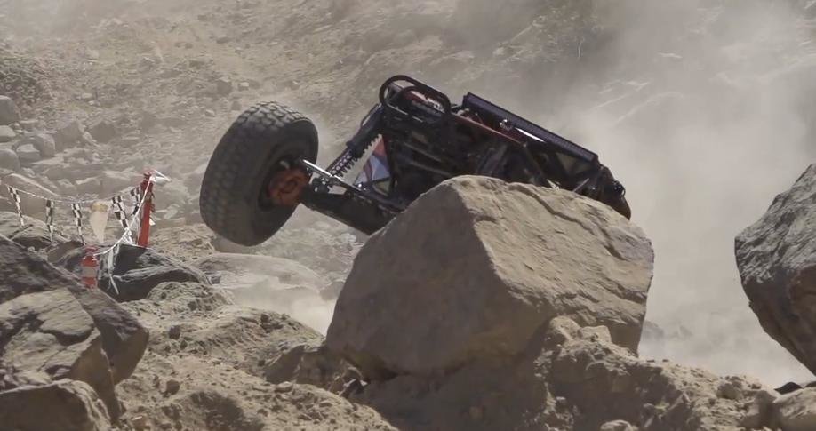 Griffin King of the Hammers, cel mai extrem concurs de off-road din lume