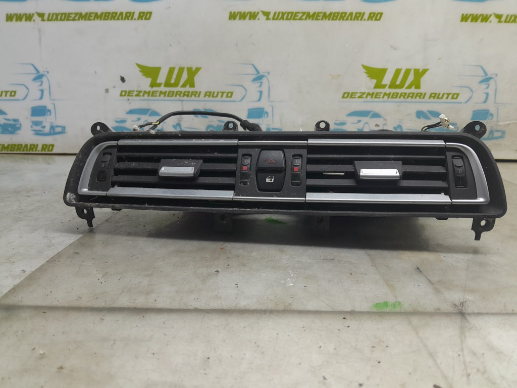 Gril aer bord BMW Seria 7 F01/F02 [2008 - 2012]